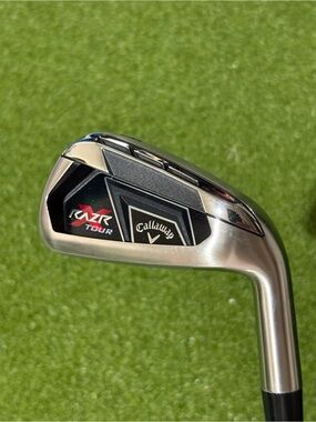 NEW Callaway Men's RAZR X Tour Individual #6 Iron RH Regular Flex Steel Shaft